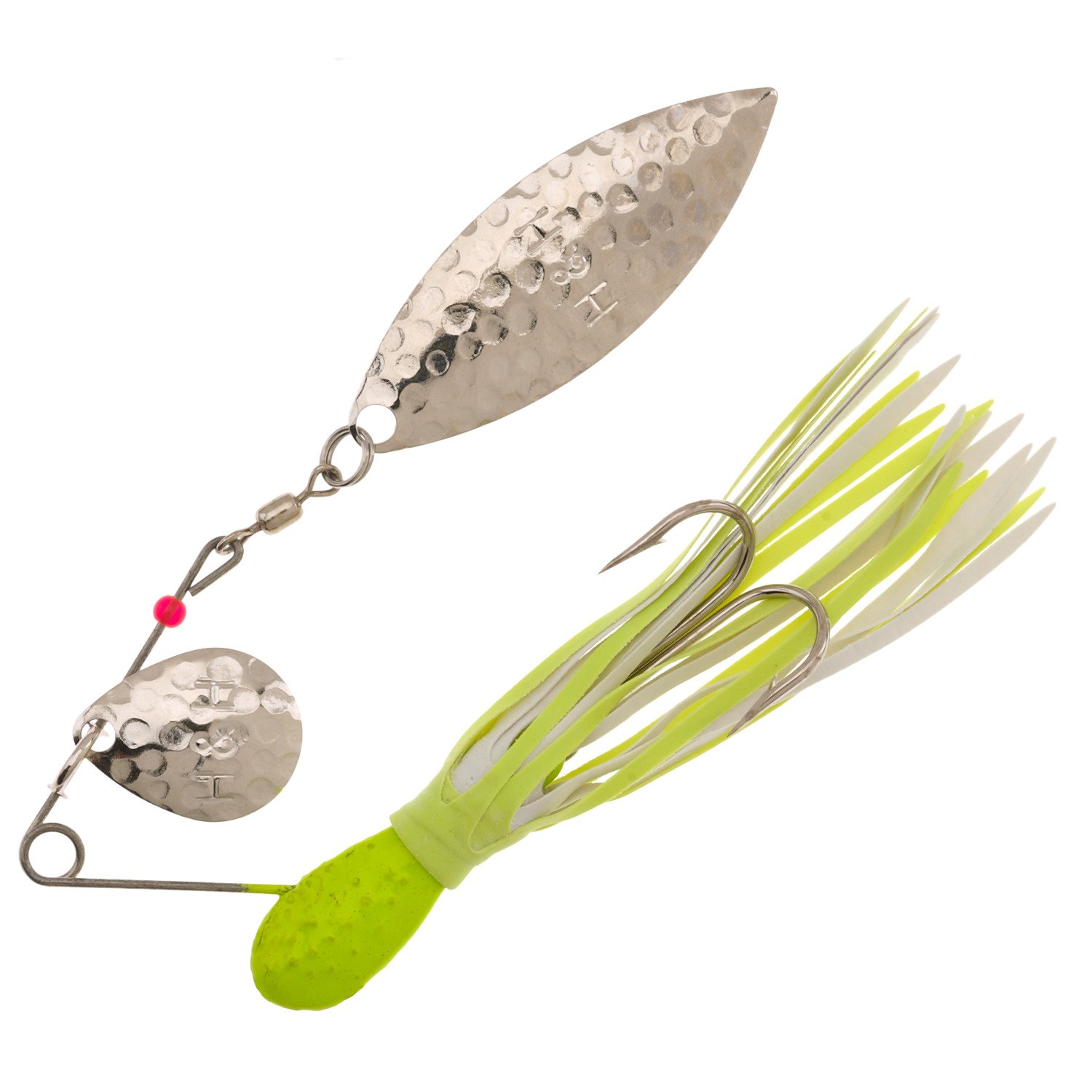 H&H Lure Original 3/8 oz Tandem Blade Spinnerbait