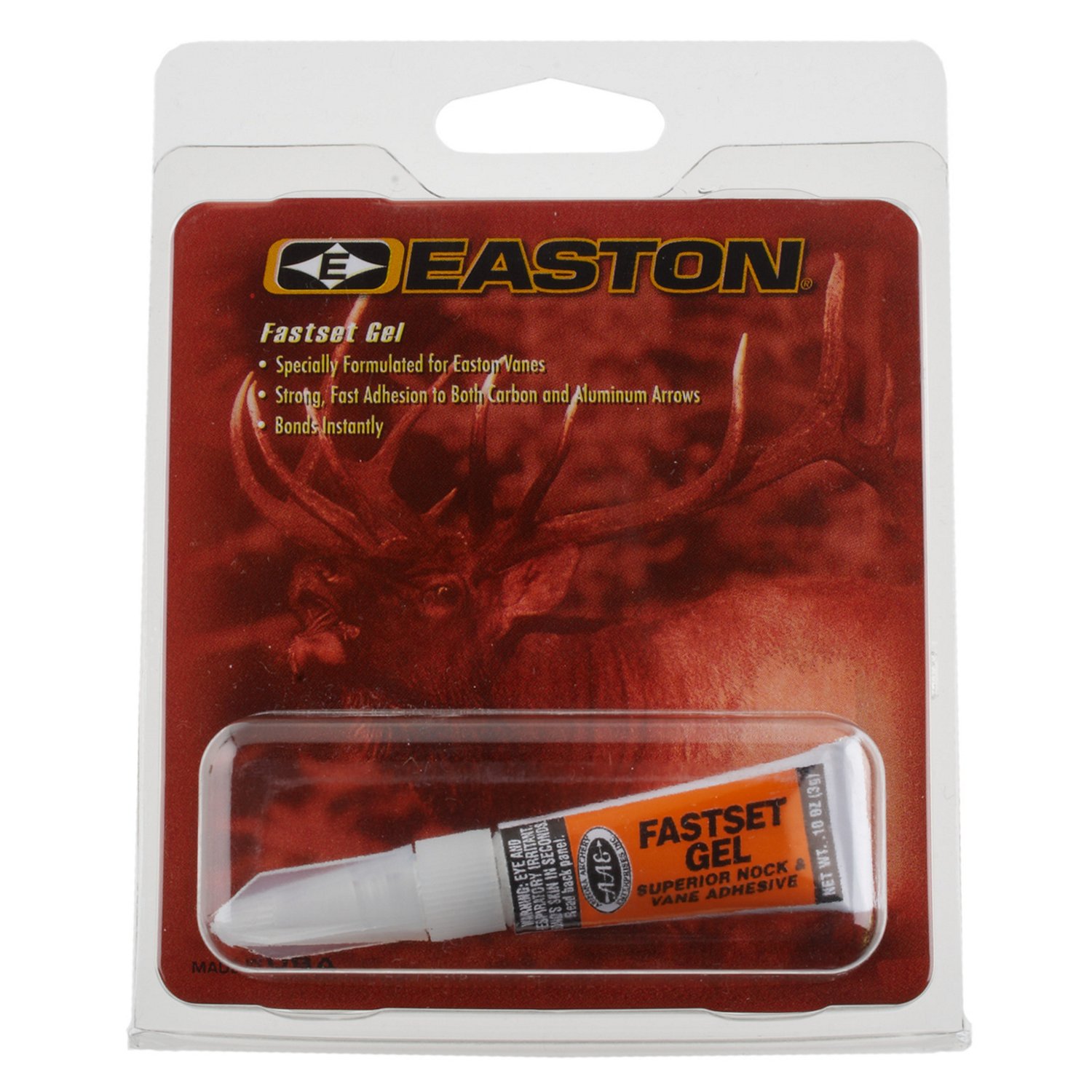 EASTON® Fast-Set Gel Glue