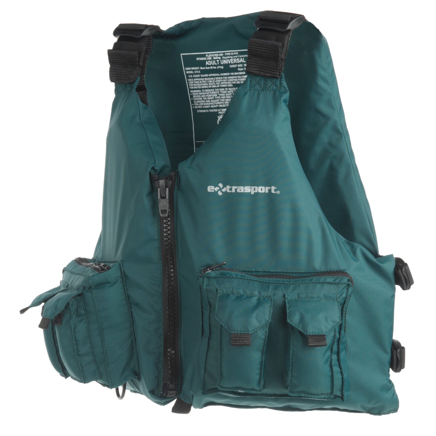 Extrasport® Fleet Canoe/Kayak Personal Flotation Device