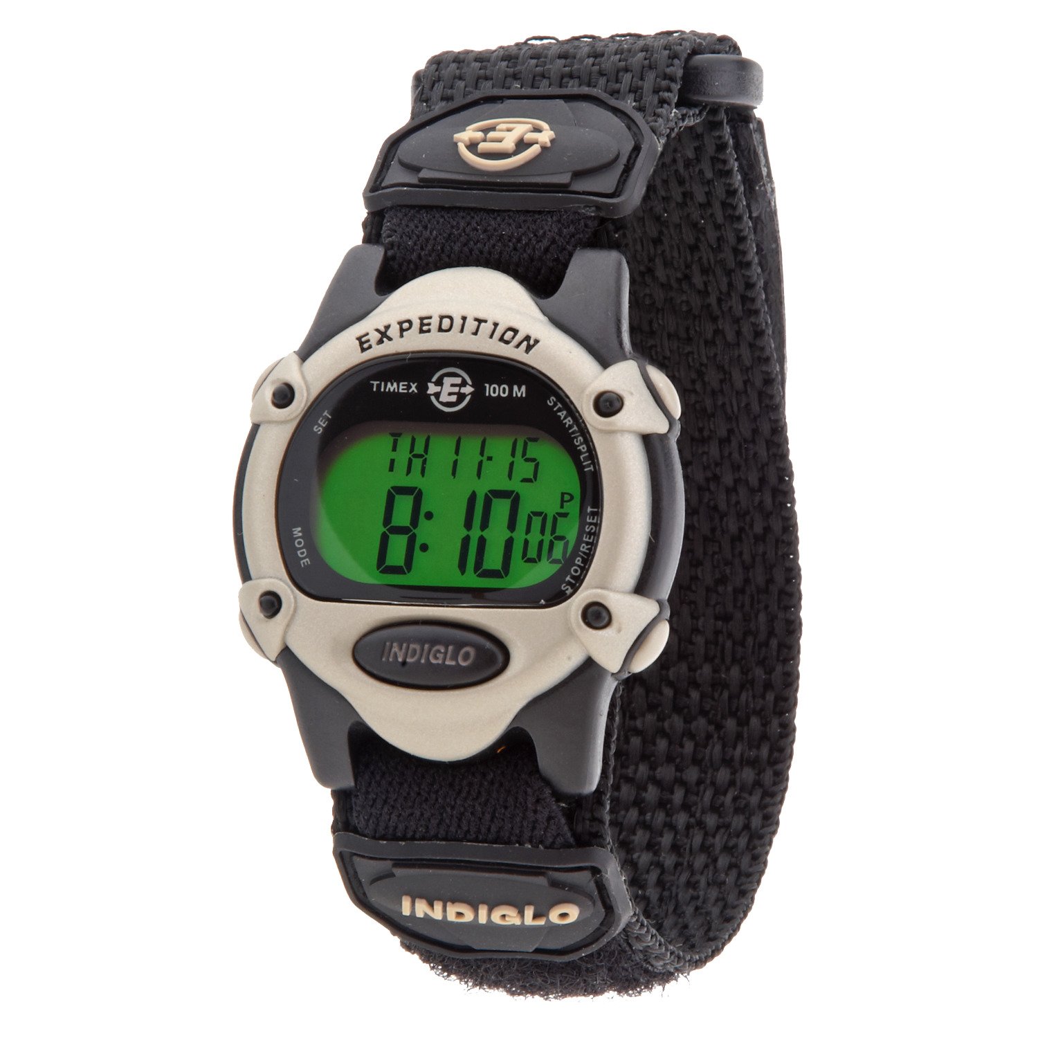 Timex Adults' Expedition® Chrono Alarm Timer Watch