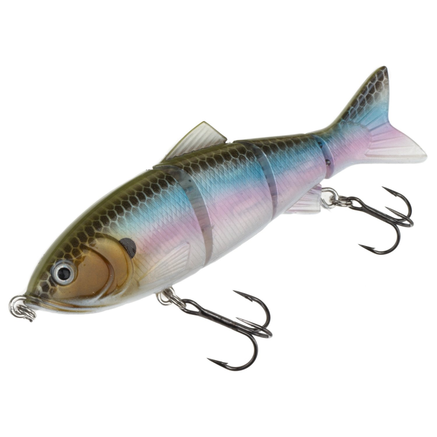 H2O Xpress™ Jointed Shad 3-1/2" Swimbait