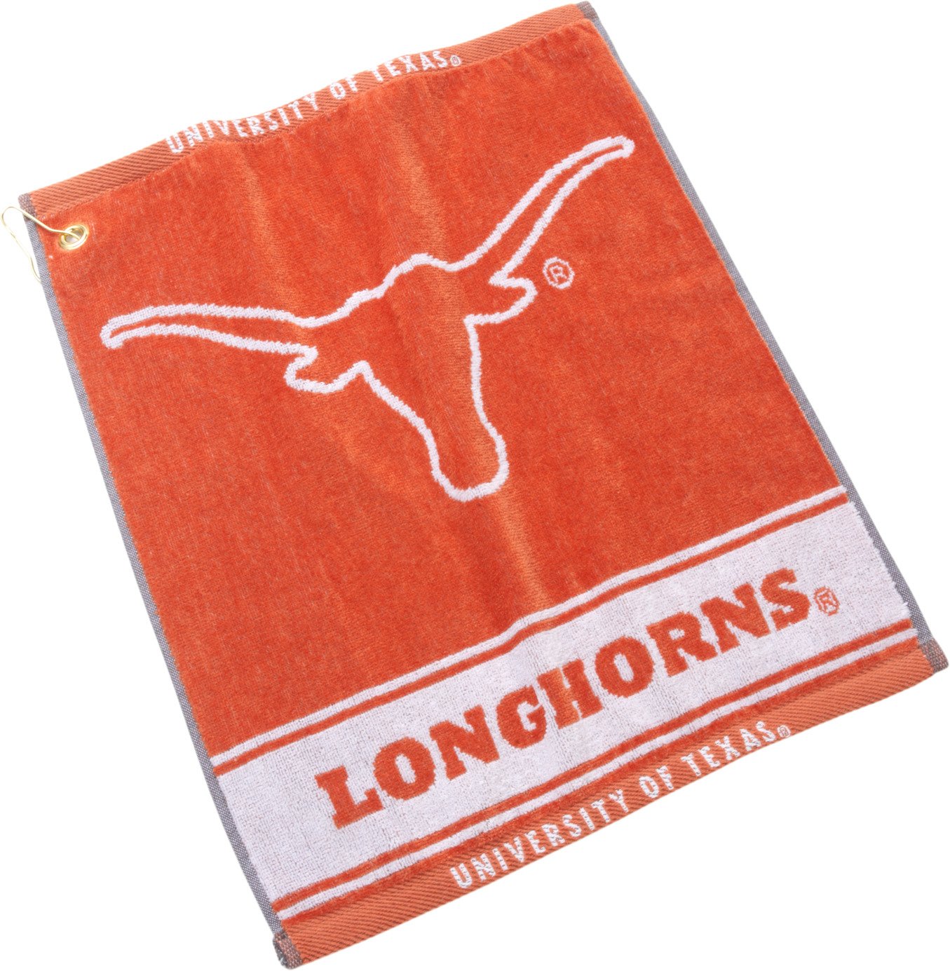 Team Golf Woven Towel