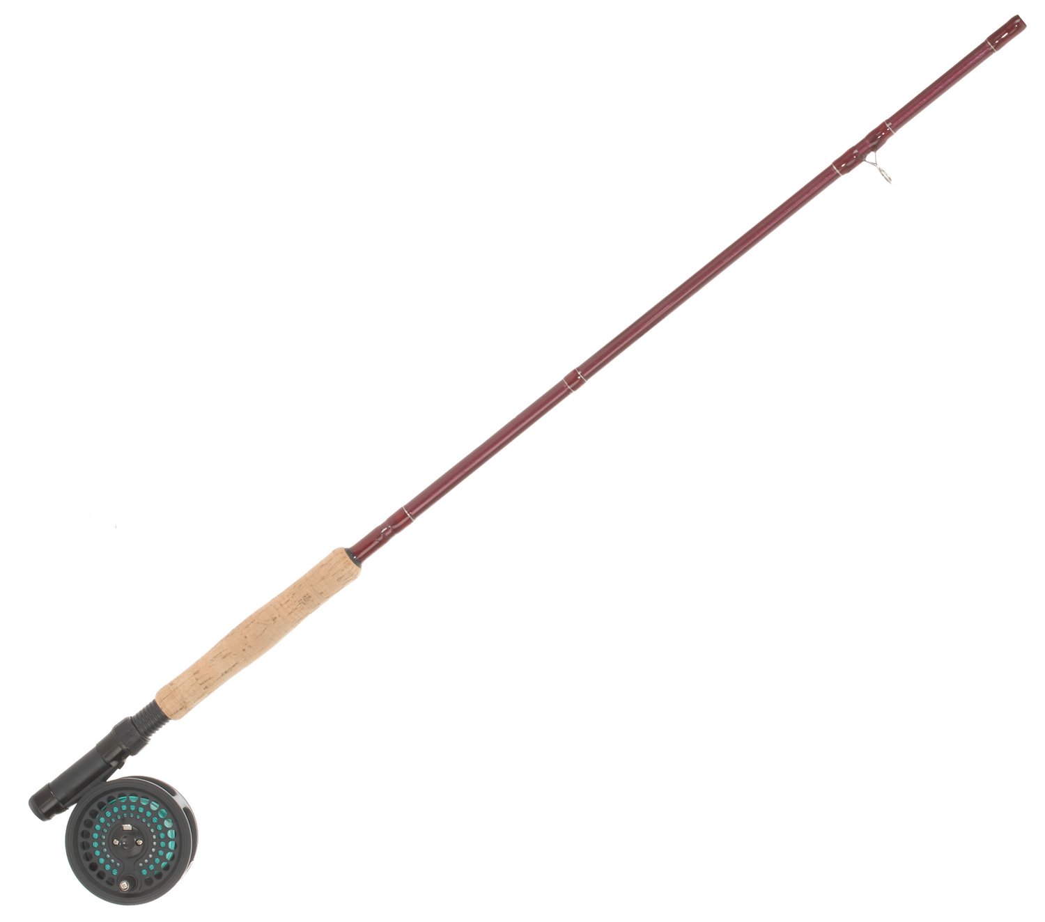 Pflueger® 8' Freshwater Fly Rod and Reel Combo