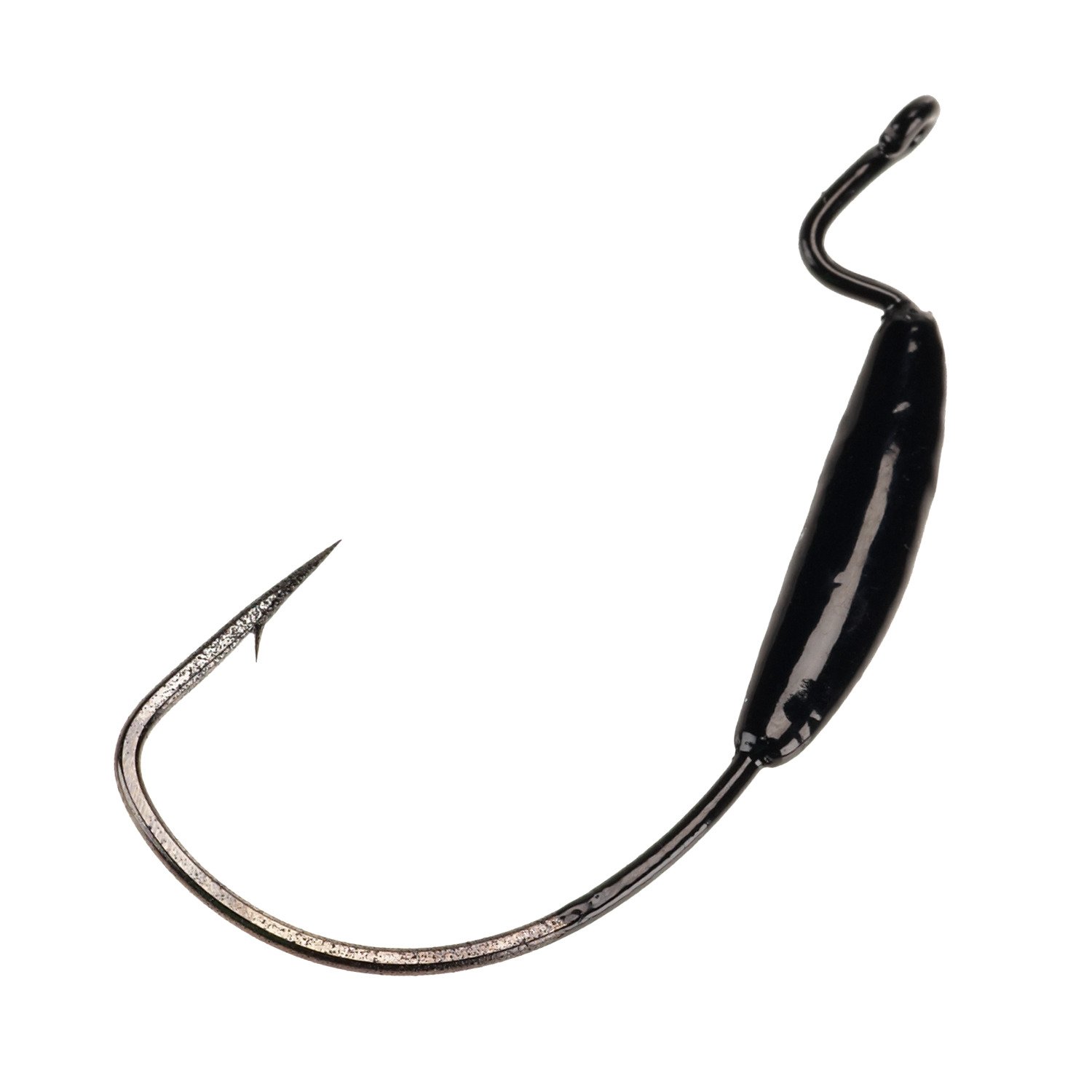 Big Bite Baits Pro Weighted Single Hooks 3-Pack