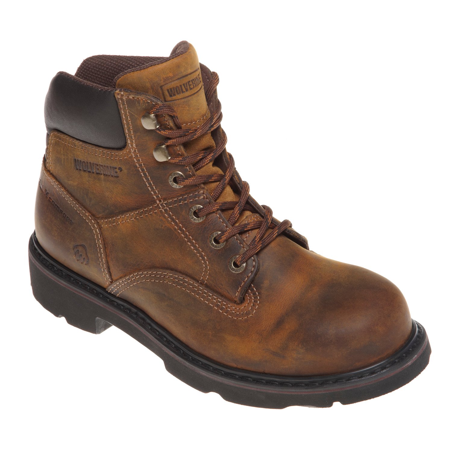 Wolverine Men's Saturn 6" Boots thumbnail