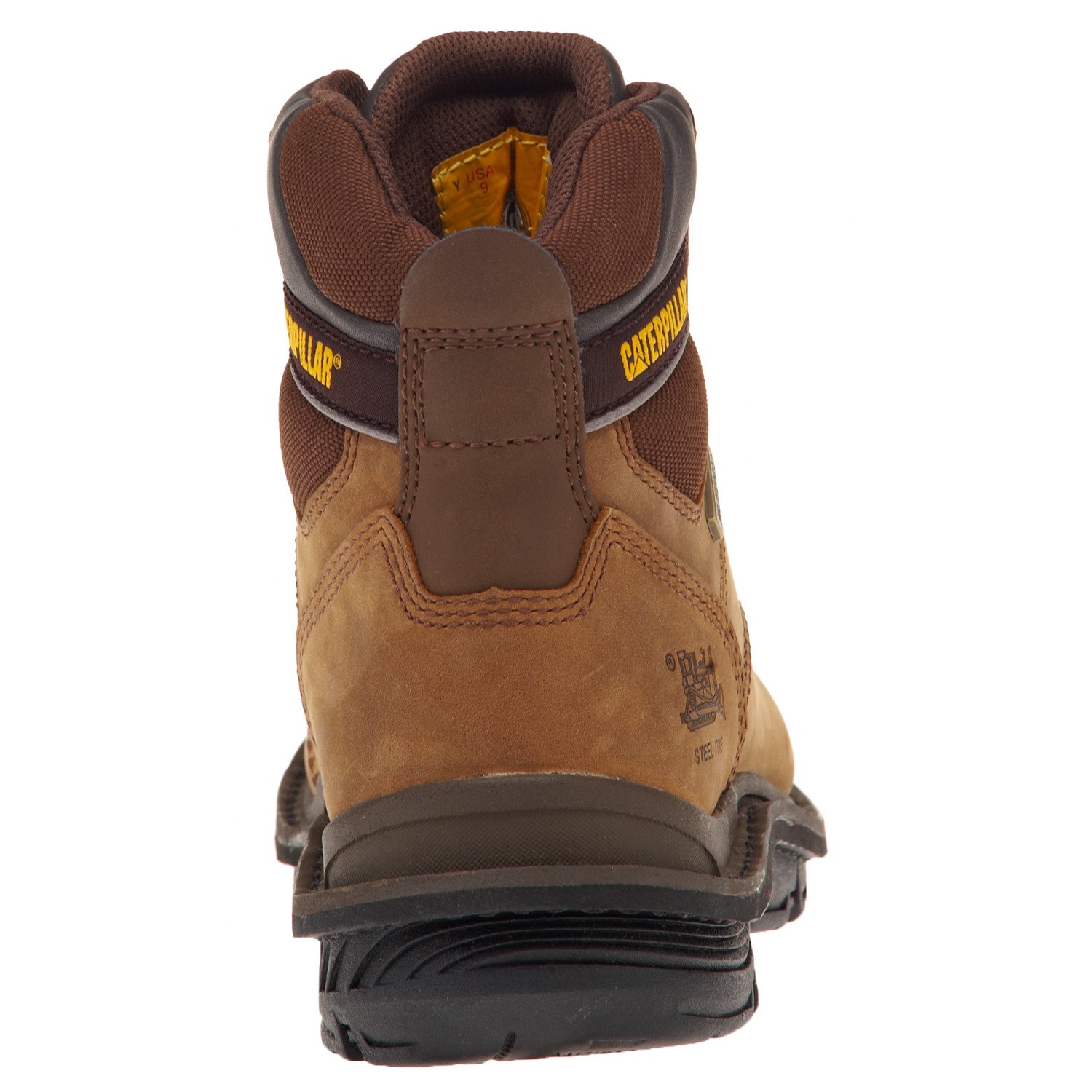 Caterpillar Men's Flexion Generator Waterproof Boots thumbnail