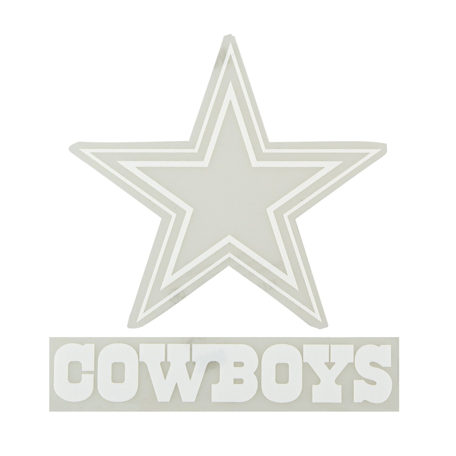 WinCraft Team Die-Cut Decal