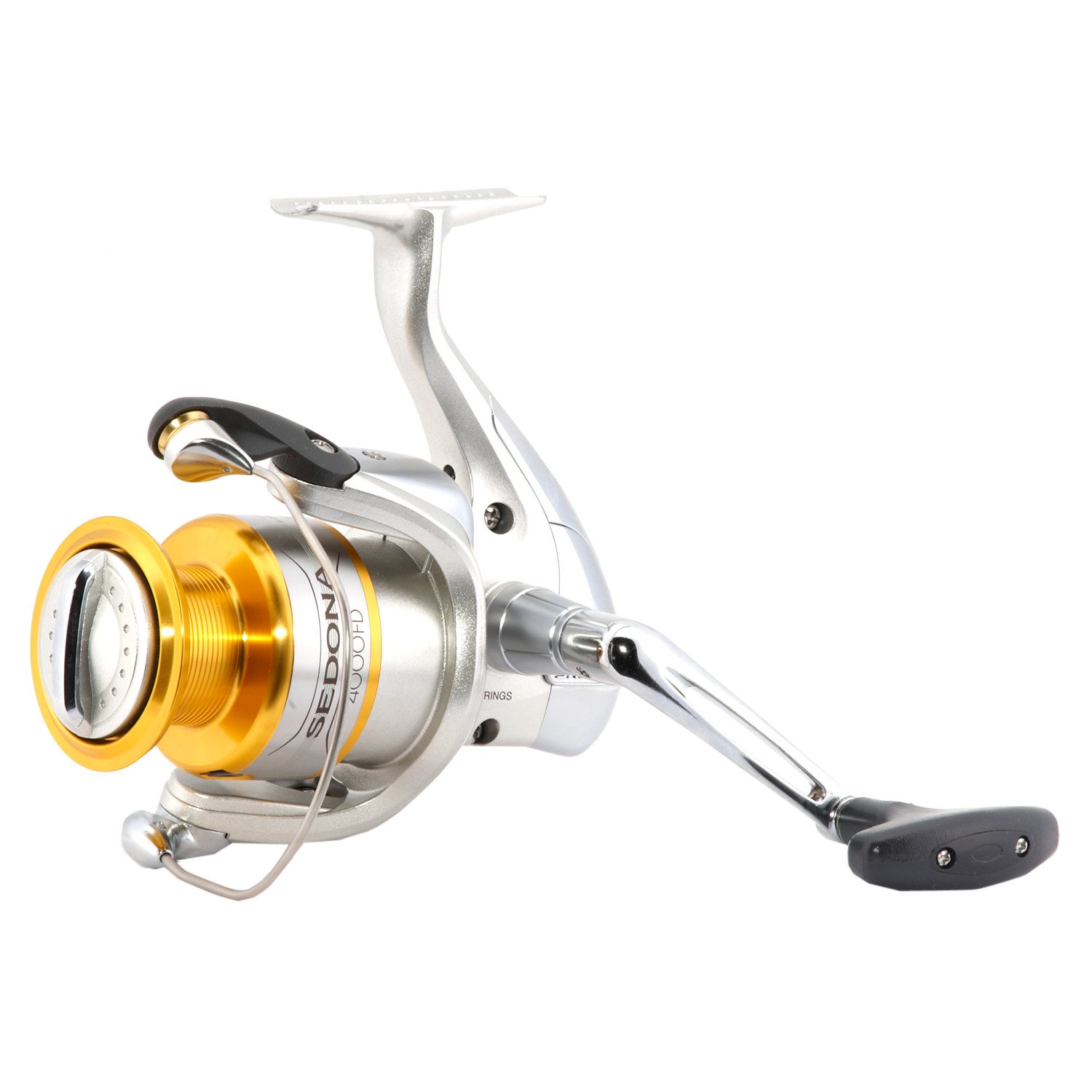 Shimano Sedona 4000-FD Spinning Reel Convertible