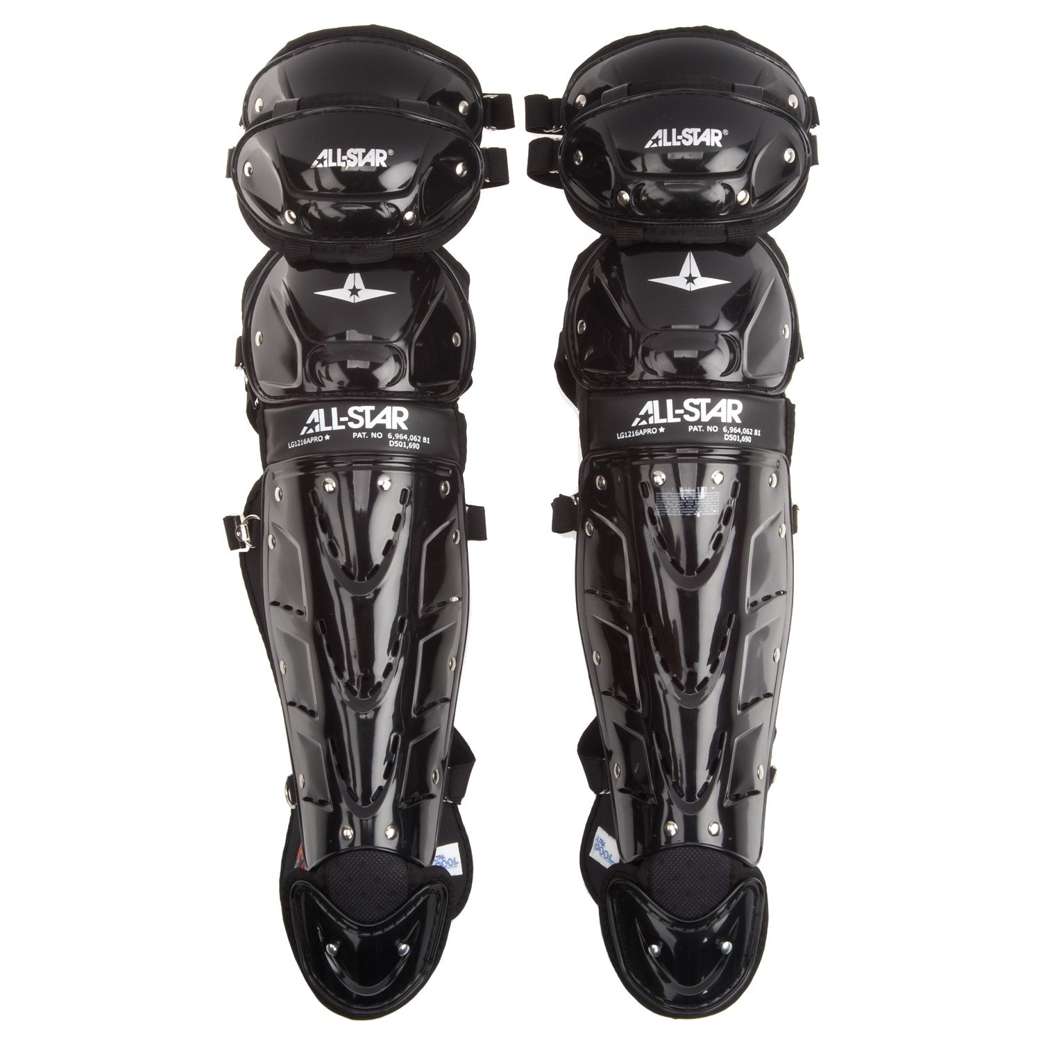 All-Star® Youth Young Pro Series™ Catcher's Gear Kit thumbnail