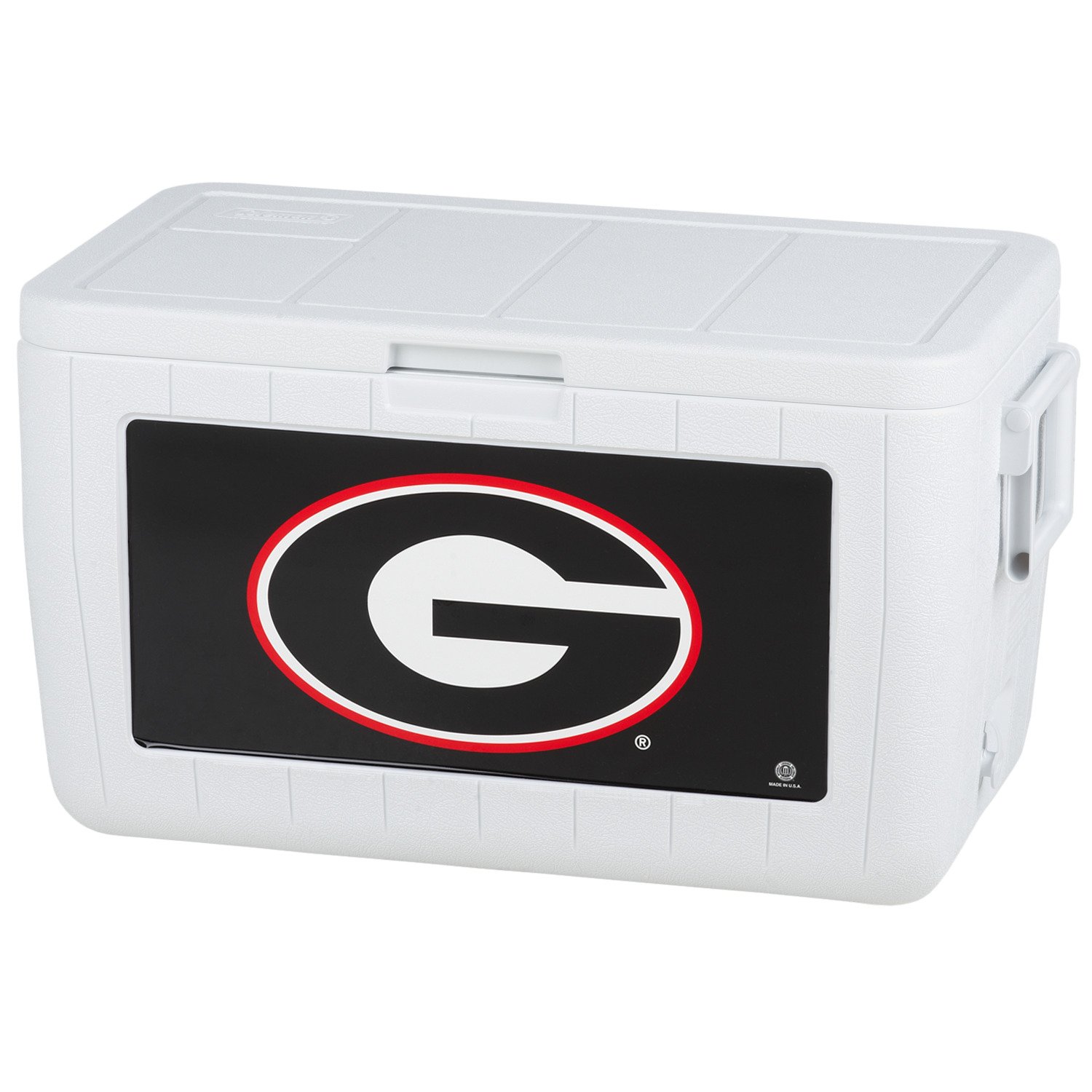 Coleman® Georgia Bulldogs 48 qt. Cooler