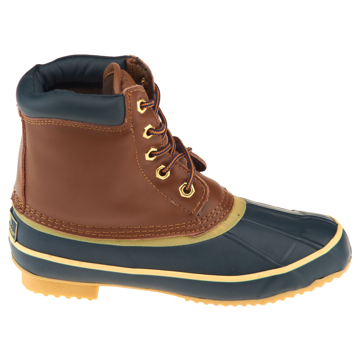 Polar Edge® Women's Insulated Rubber 5-Eye Duck Boots thumbnail