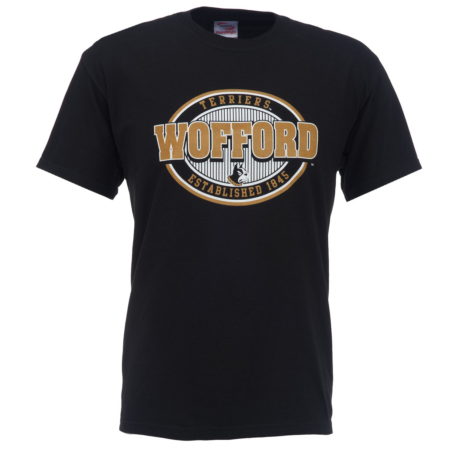 Viatran Adults' Wofford College T-shirt