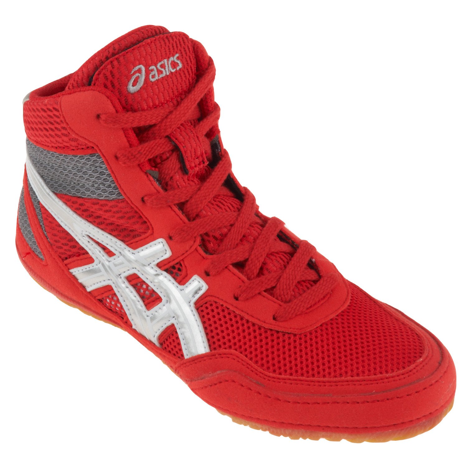 ASICS® Kids' Gel-Matflex® 3 GS Wrestling Shoes thumbnail