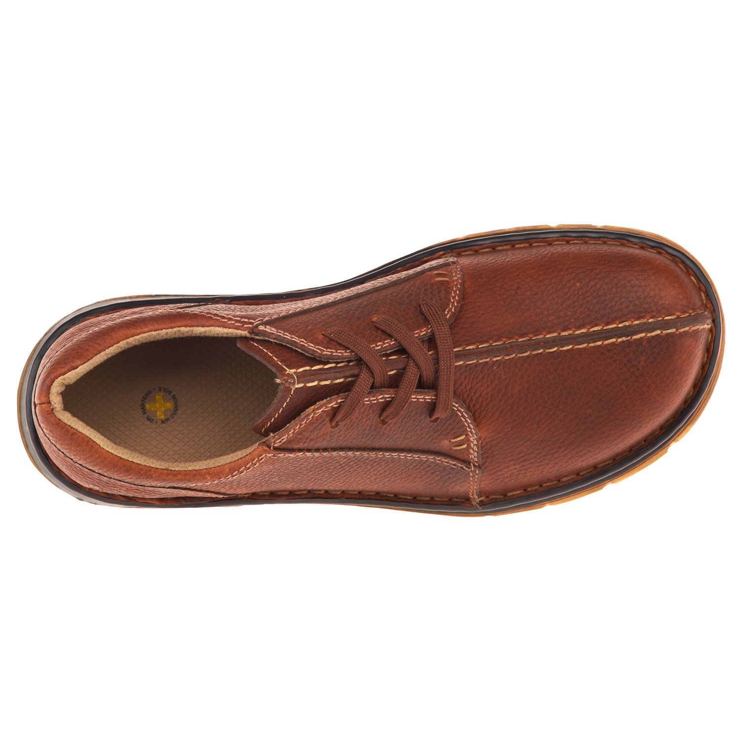 Dr. Martens Men's Zack 3-Eyelet Center Seam Shoes thumbnail