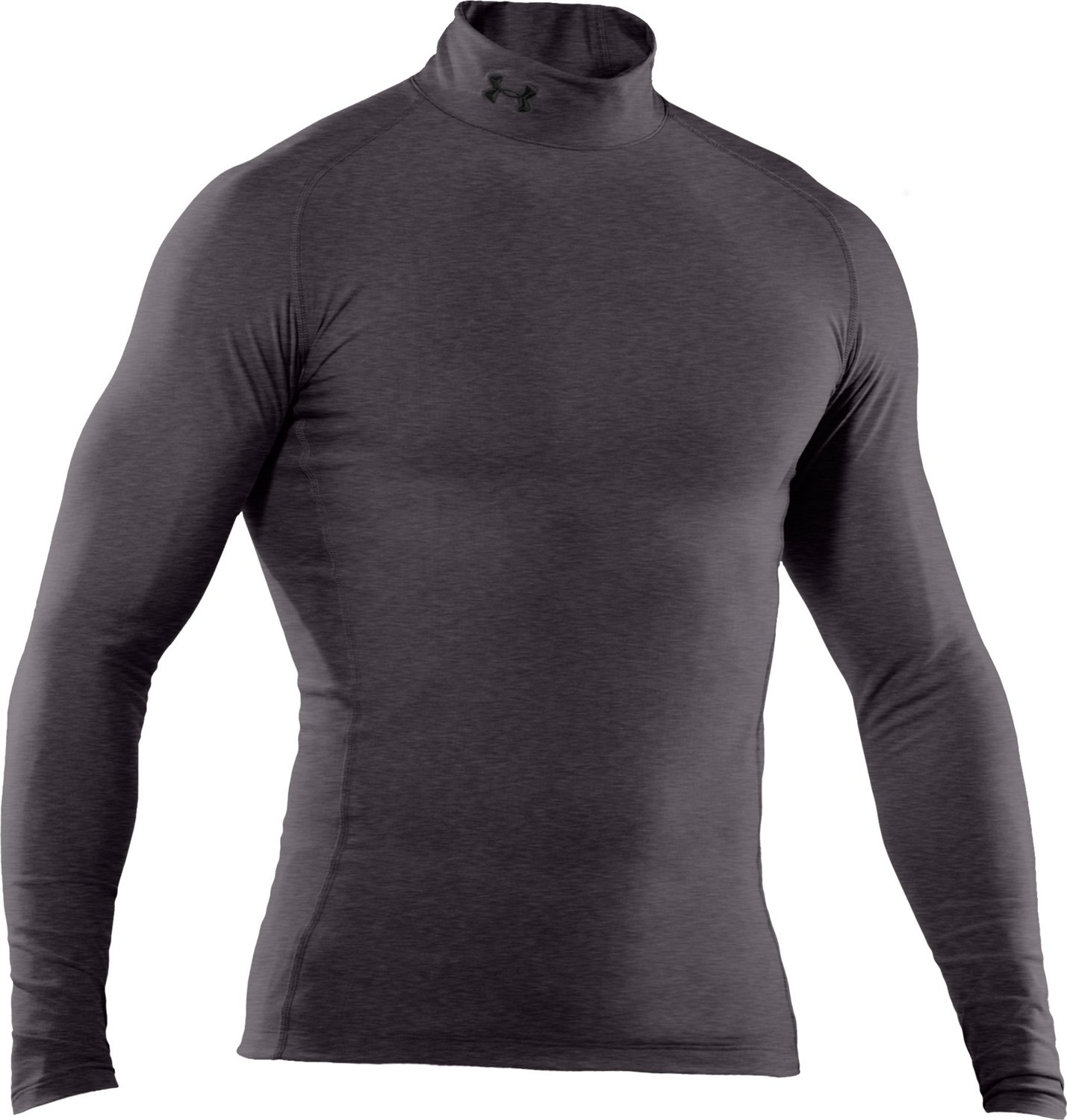 Under Armour® Men's ColdGear® Game Day Compression Mock Shirt