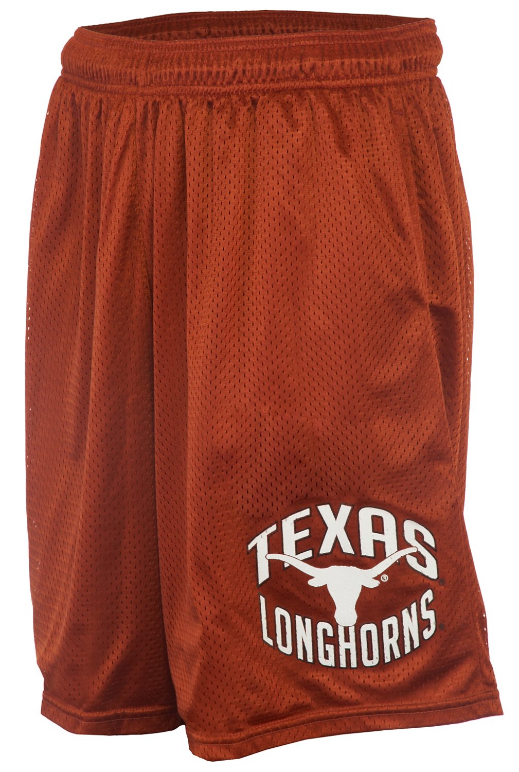 Russell Athletic™ Men's University of Texas Everyday Essentials Mesh Pocket Short