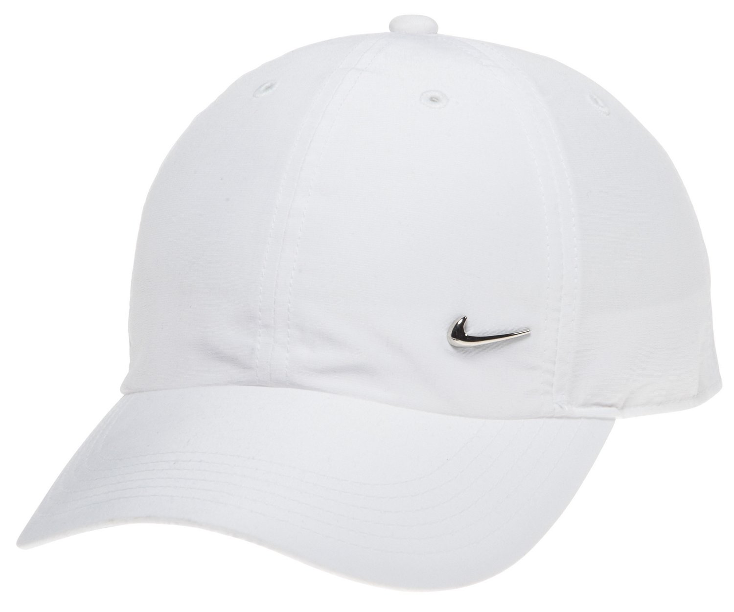 Nike Boys' Young Athletes Metal Swoosh Cap