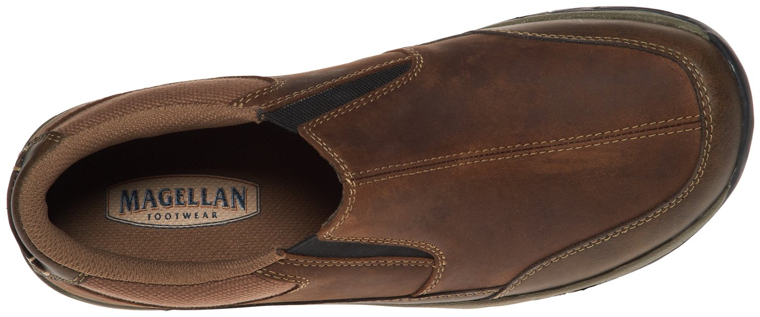 Magellan Outdoors Men's Locke Slip-on Shoes thumbnail