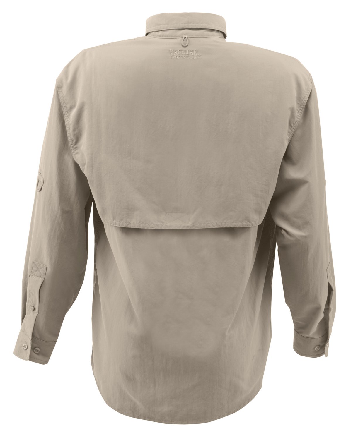 Magellan Sportswear® Men's Laguna Madre Long Sleeve Fishing Shirt thumbnail