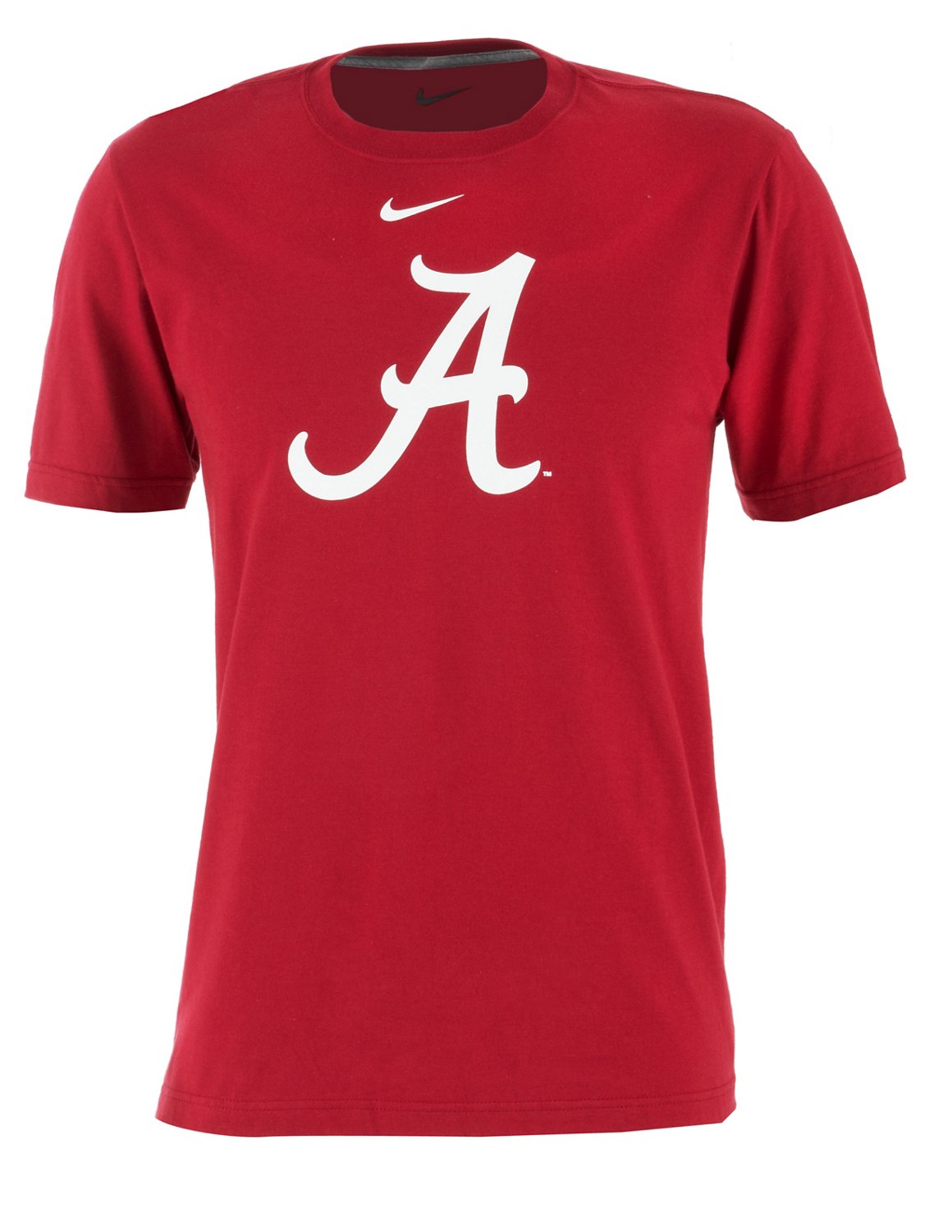 Nike Men's University of Alabama Classic Logo T-shirt