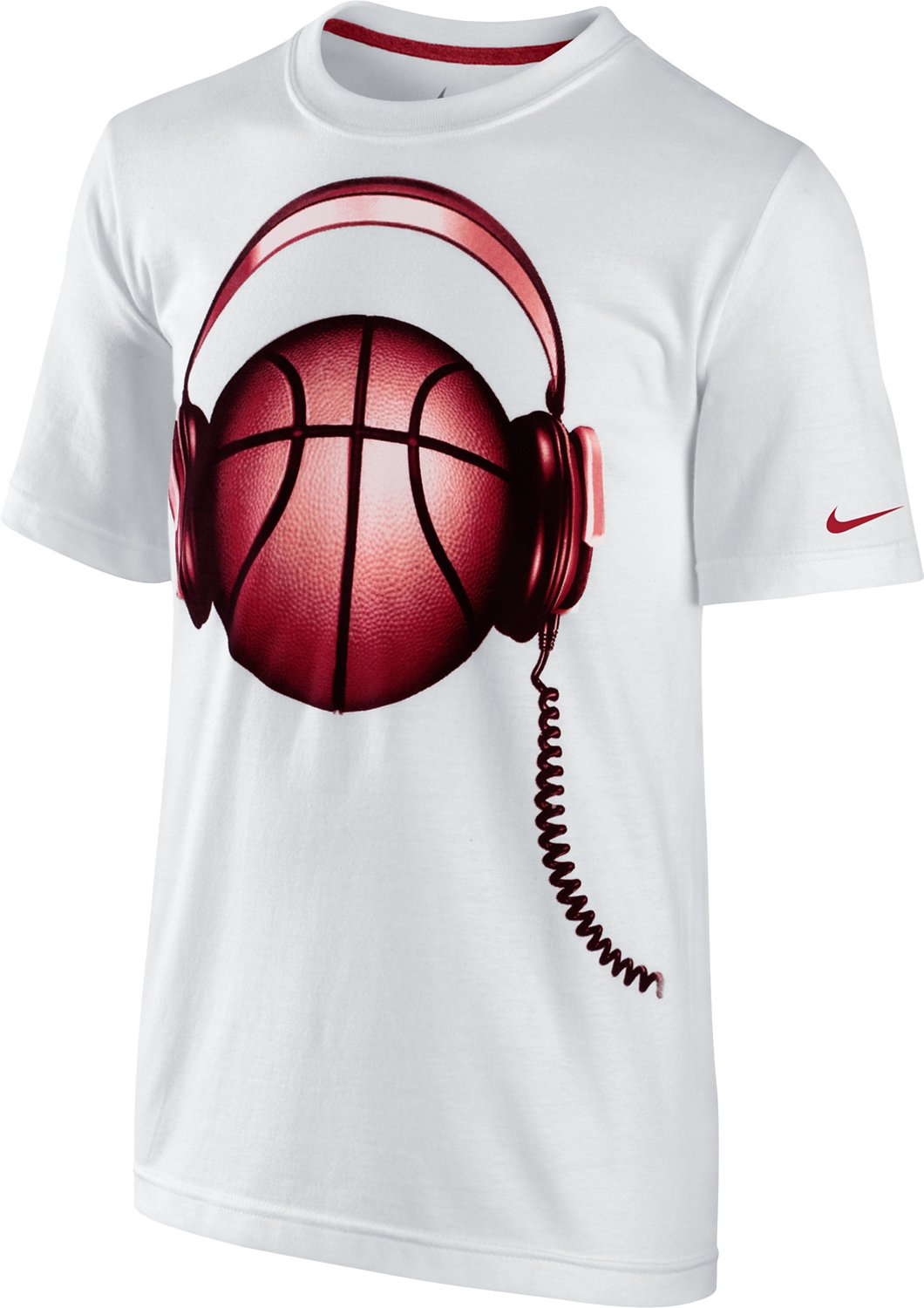 Nike Boys' Baller Beats Short Sleeve T-shirt