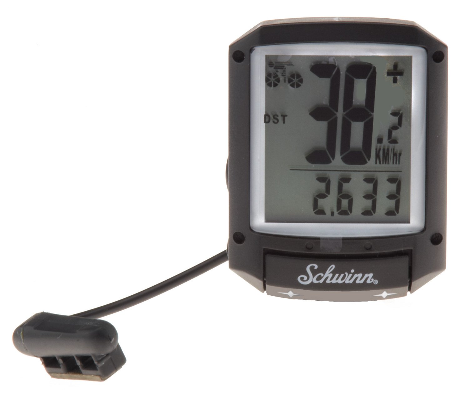 Schwinn® 12-Function Cycling Computer