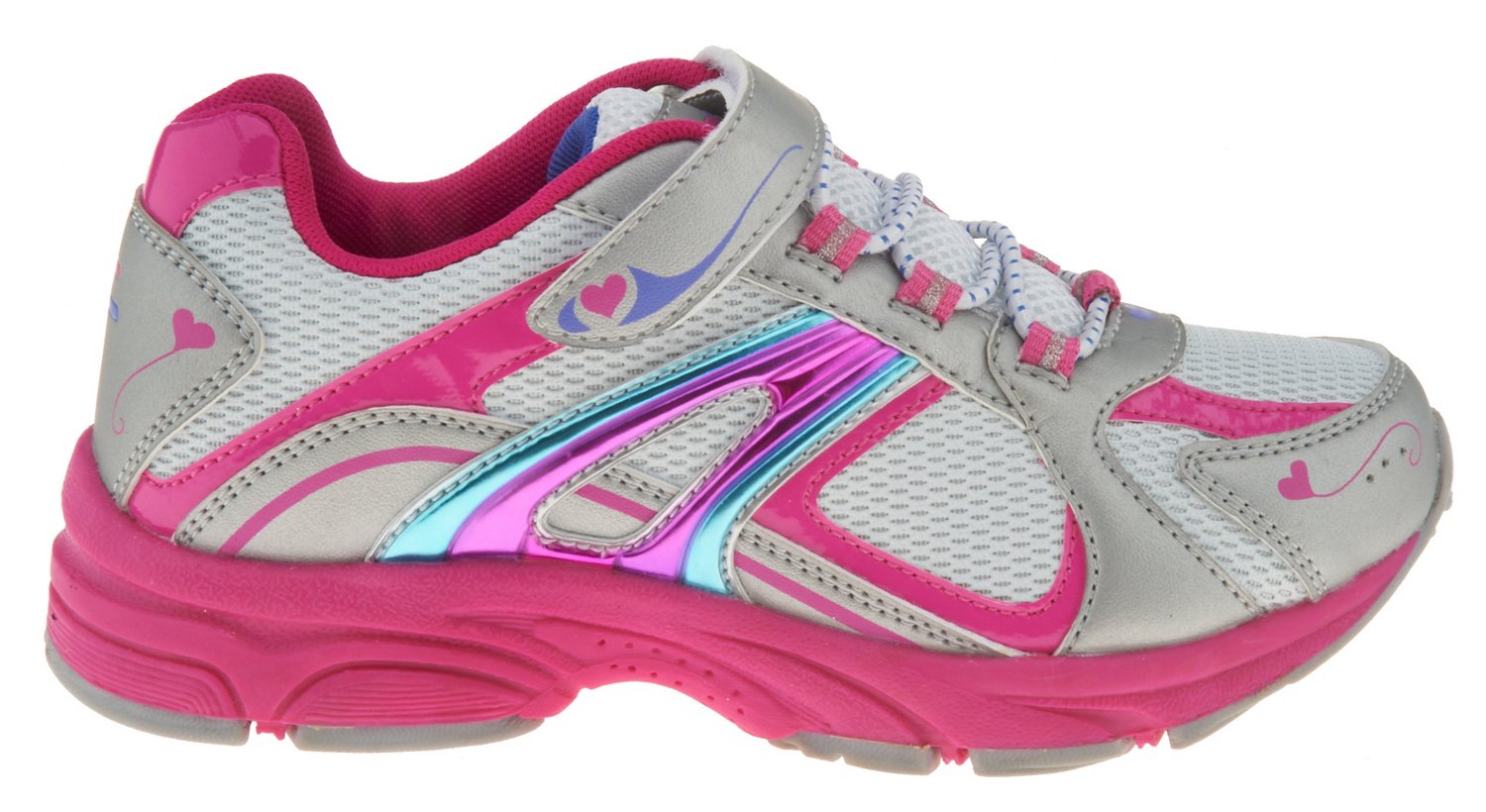 Tredz Girls' Tiffani Athletic Lifestyle Shoes