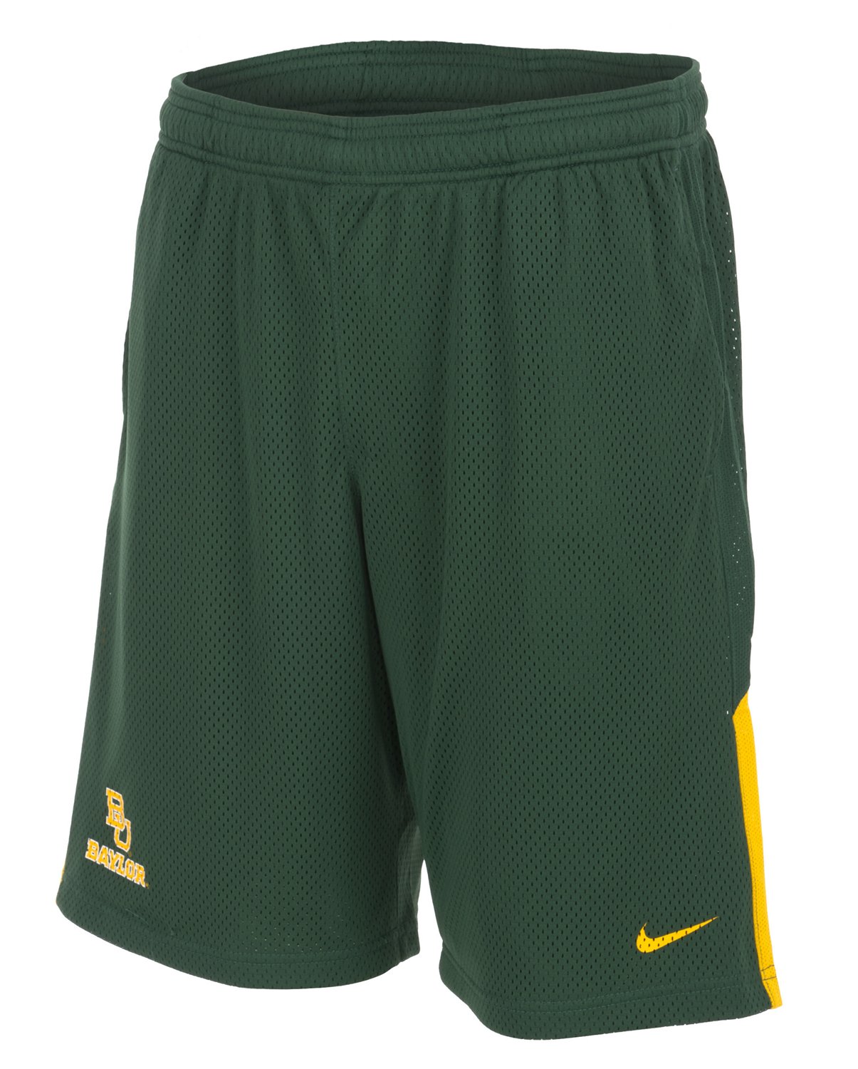 Nike Men's Baylor University Dri-FIT Monster Mesh Short