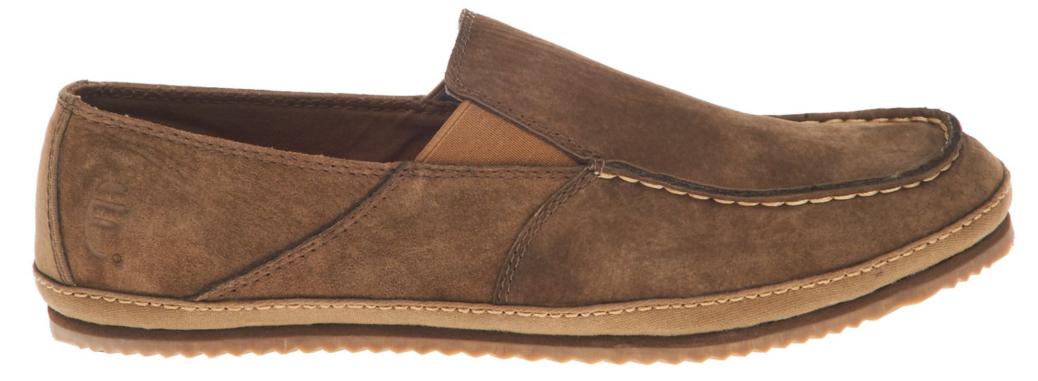 Crevo Men's Collins Casual Slip-On Shoes