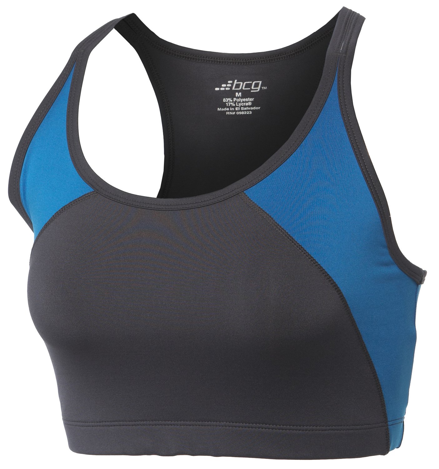 BCG Women's Cross Training Compression Bra