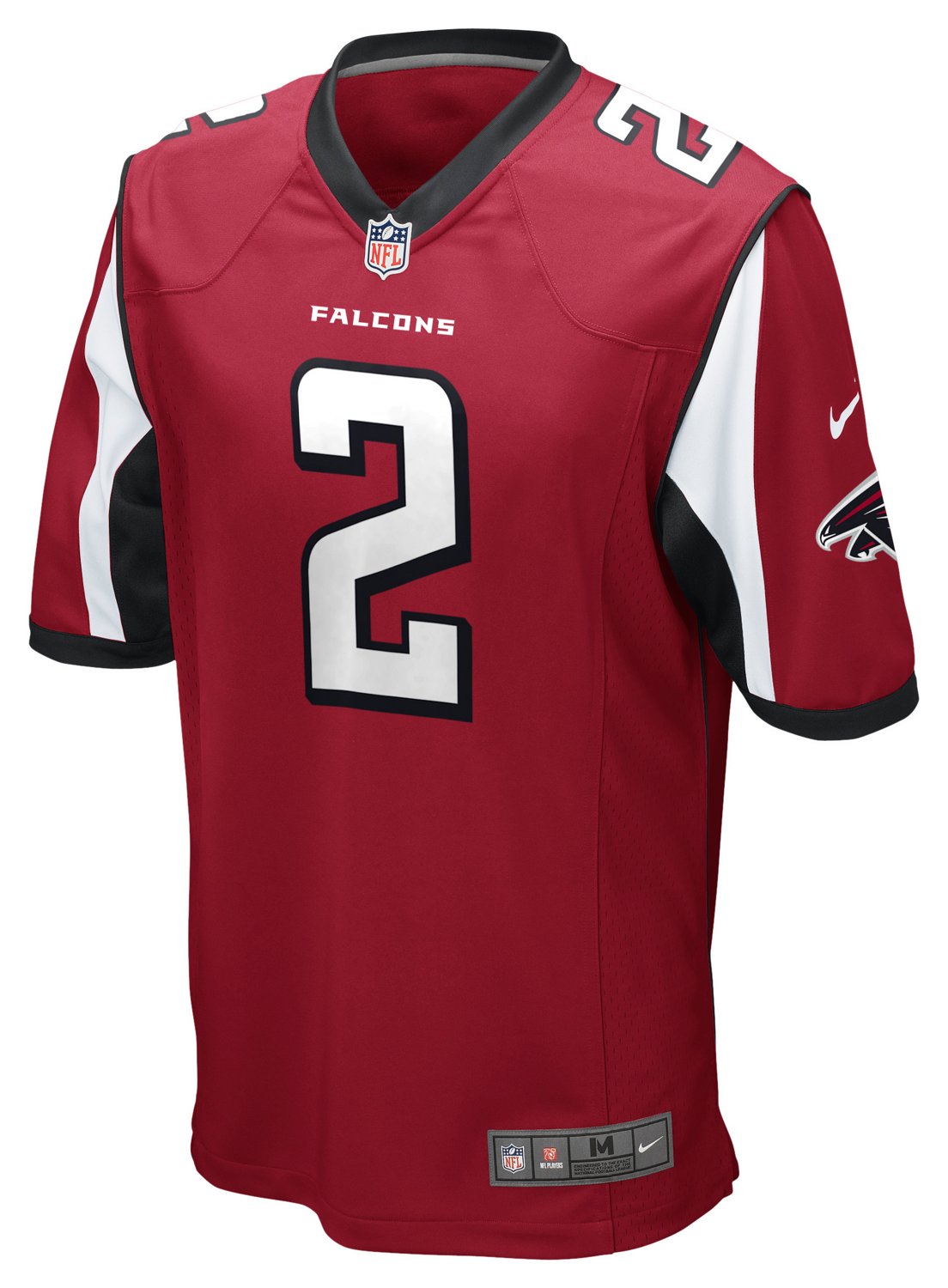 Nike Men's Atlanta Falcons Matt Ryan Game Jersey