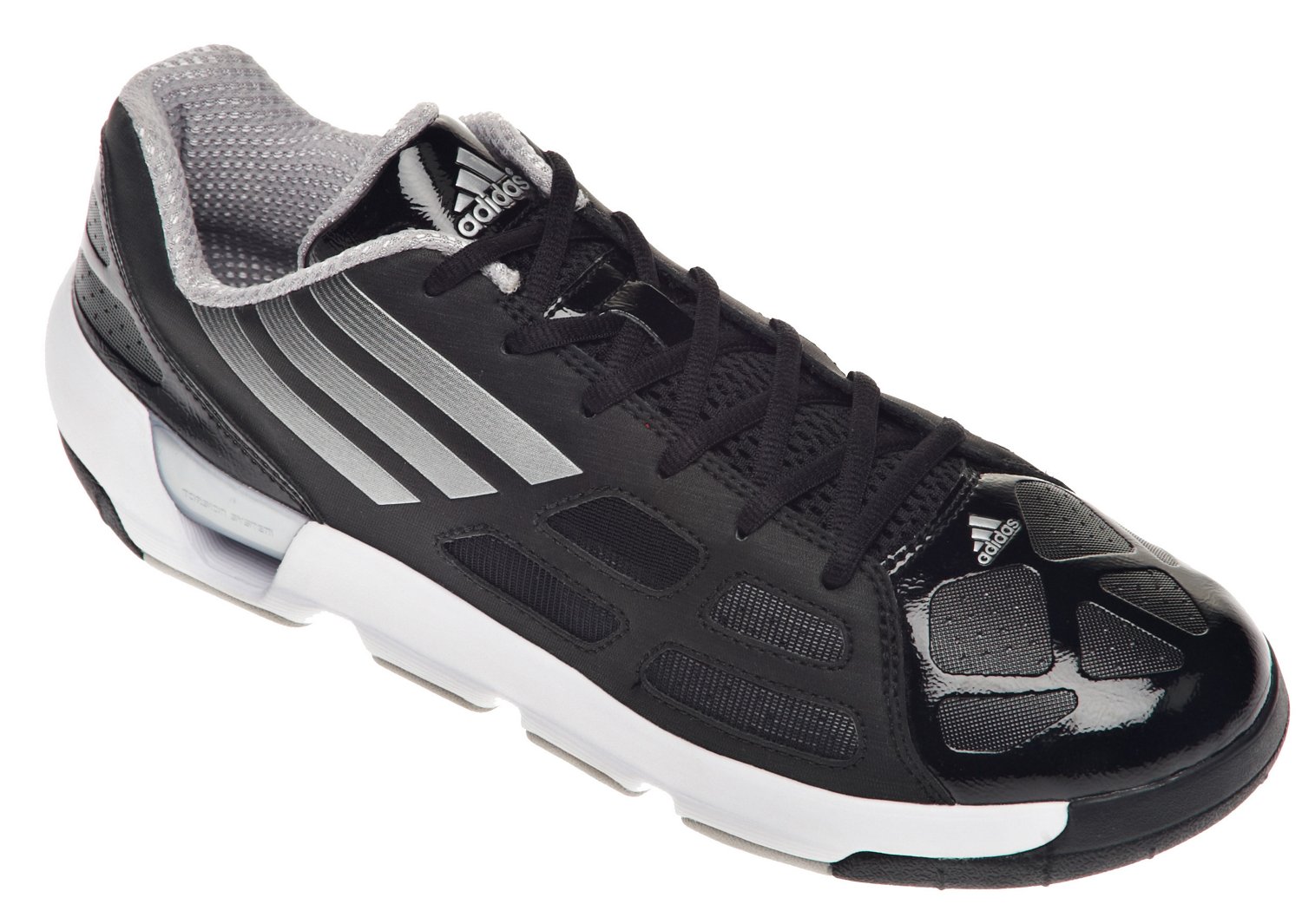 adidas Men's Light 'Em Up Low-Top Basketball Shoes thumbnail