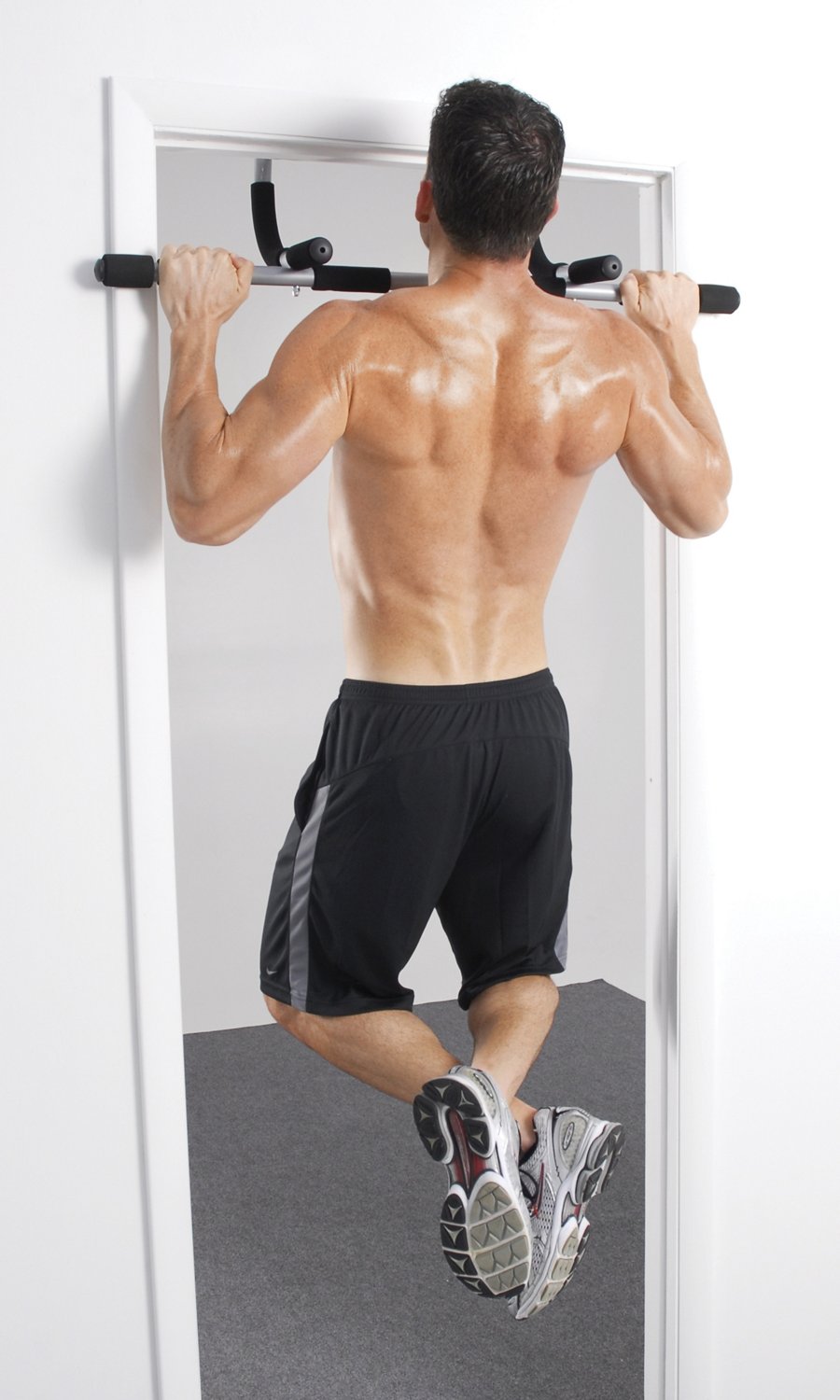 Iron Gym™ Total Upper Body Workout Bar thumbnail