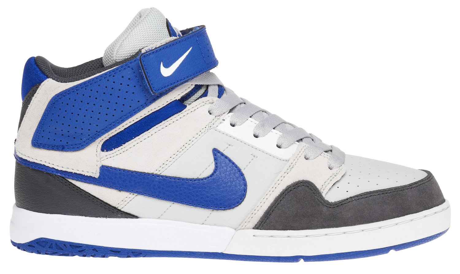 Nike Men's 6.0 Zoom Mogan Mid 2 Athletic Lifestyle Shoes