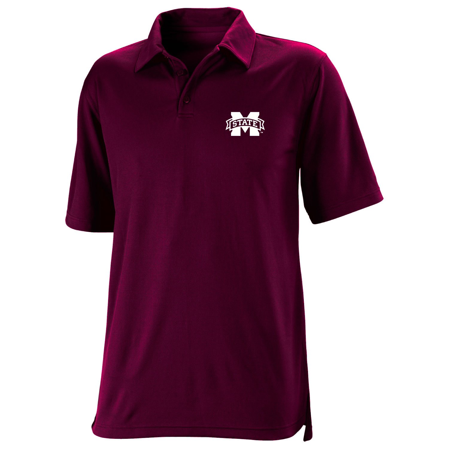Russell Athletic Men's Mississippi State University Dri-Power® Classic Polo