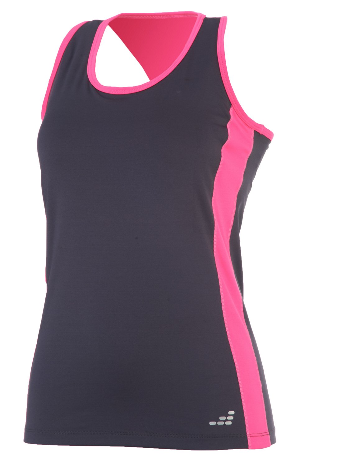 BCG Women's Racer Tank Top
