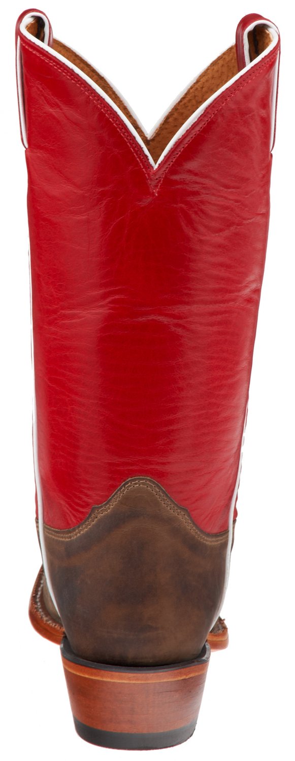 Nocona Women's University of Arkansas Western Boots thumbnail
