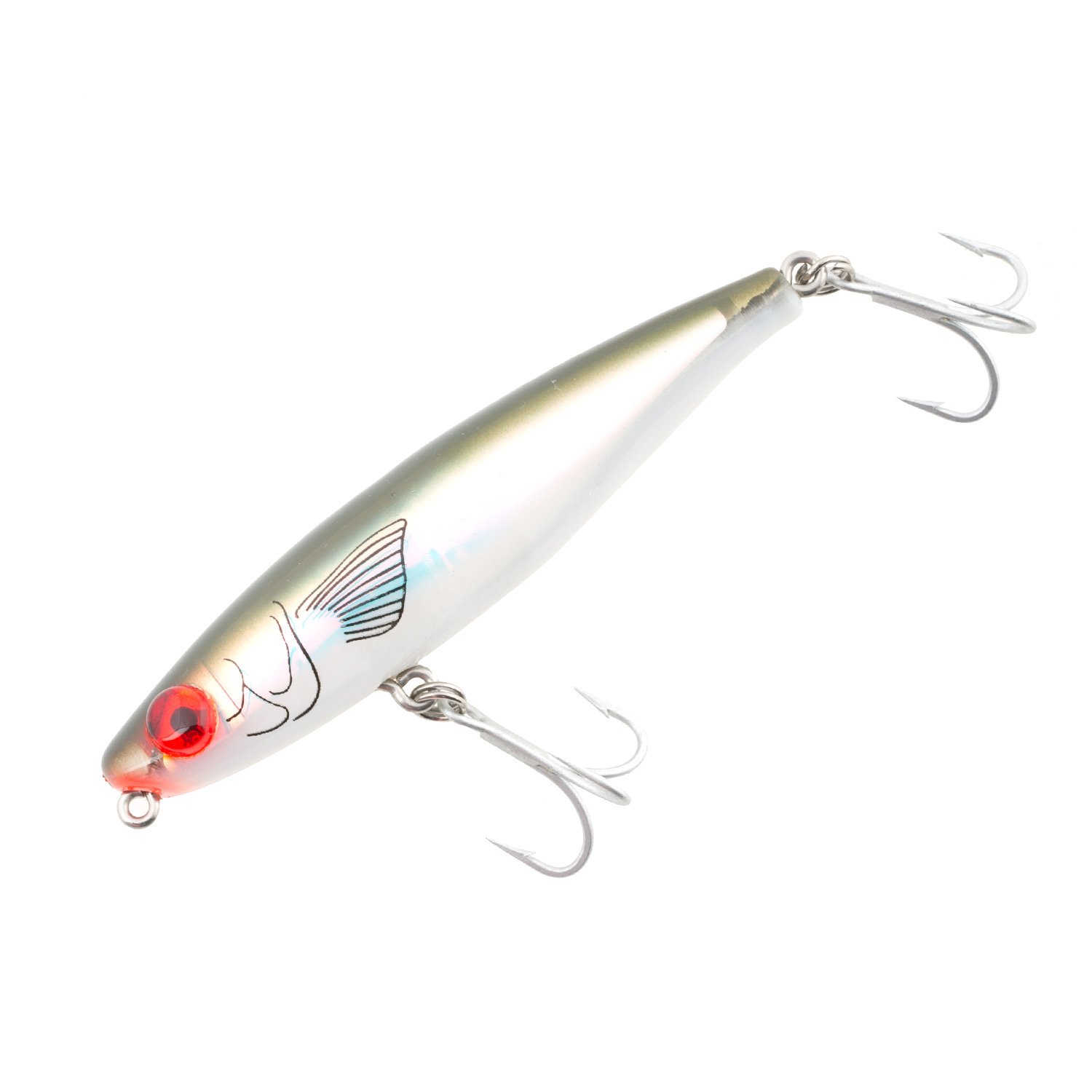 MirrOlure® MirrOmullet® XL 3-1/2