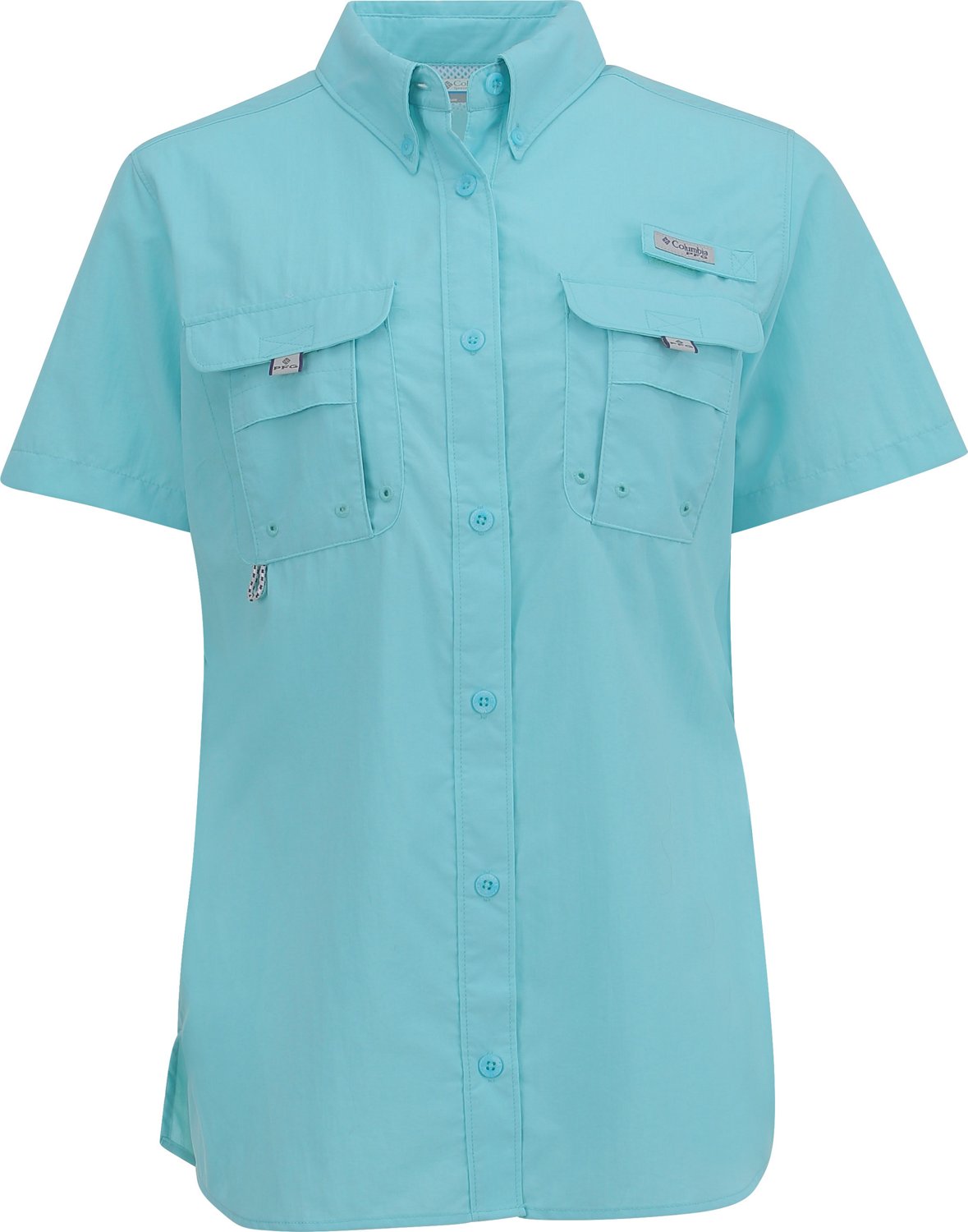 Columbia Sportswear Women's Bahama Short Sleeve Shirt