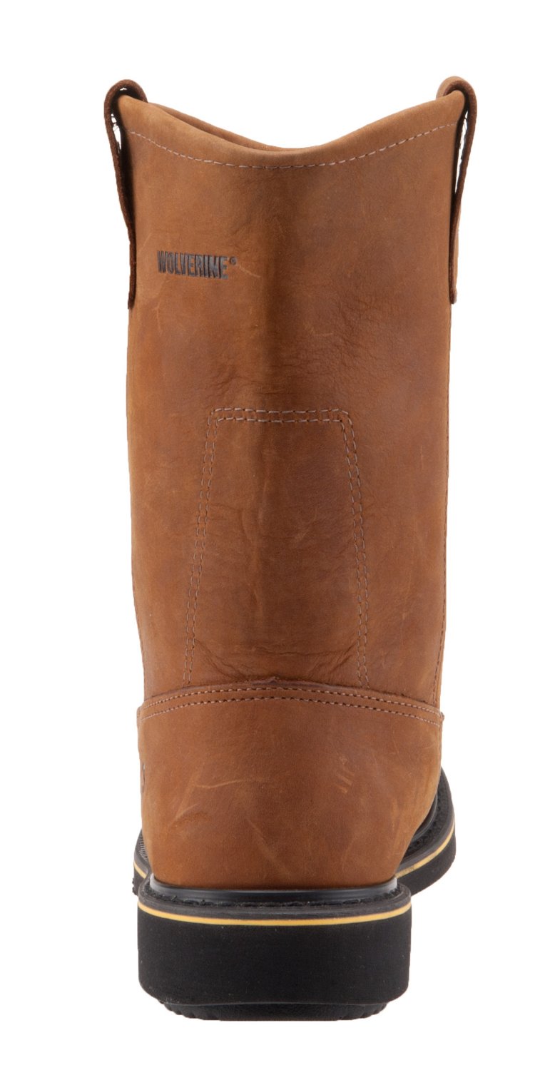 Wolverine Men's 10" Foster Wellington Work Boots thumbnail