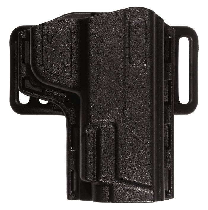 Uncle Mike's Law Enforcement Commander-Style 1911 Reflex Holster