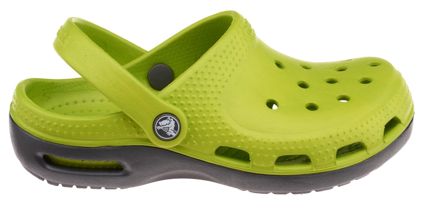 Crocs Kids' Duet Plus Clogs