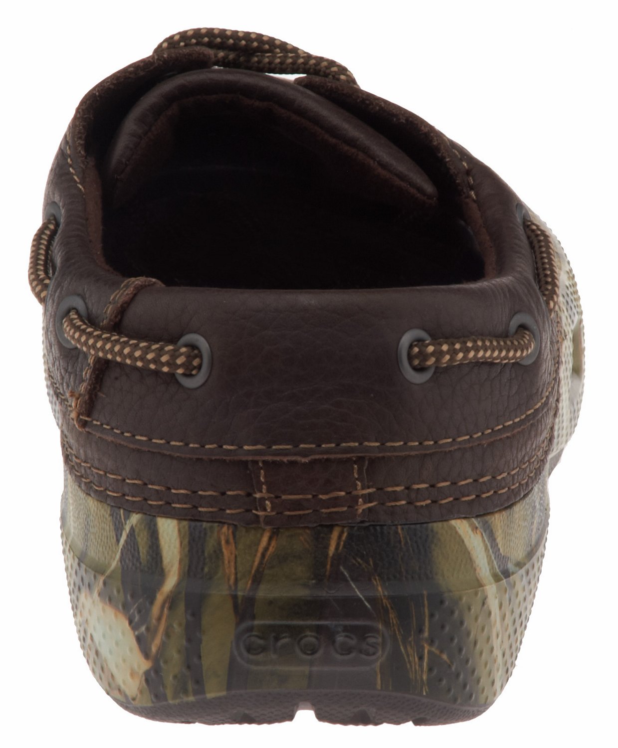 Crocs™ Men's Islander Sport Realtree Camo Clogs thumbnail
