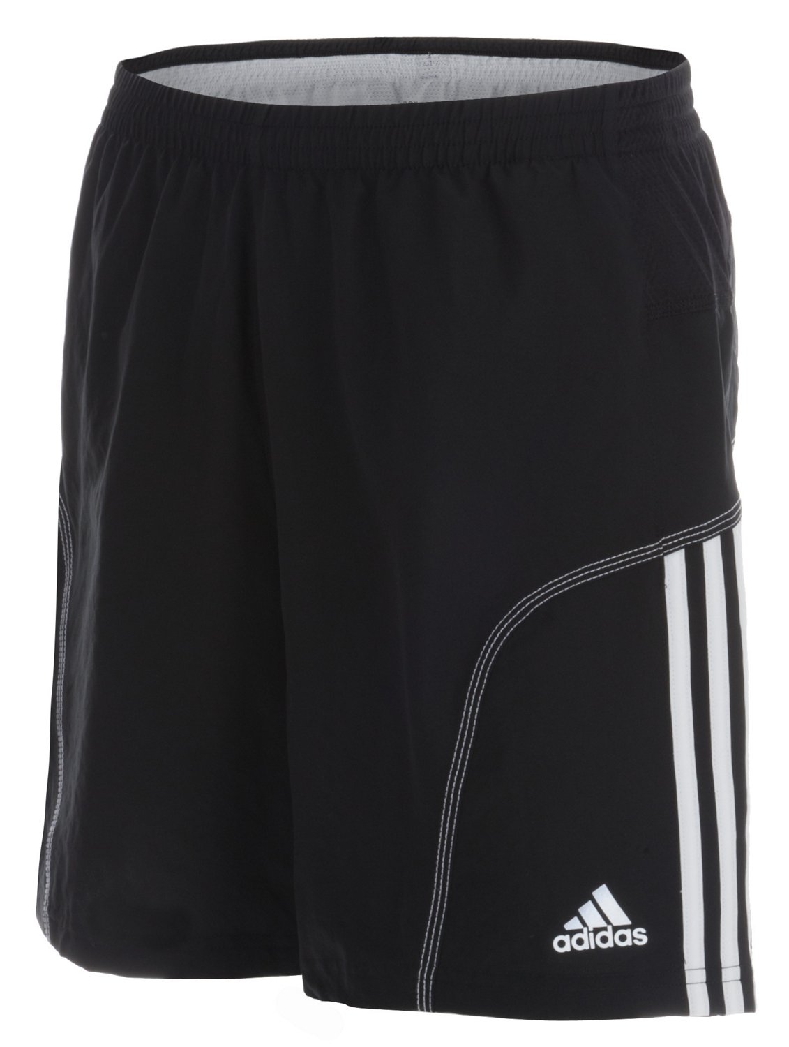 adidas Men's response® Drei Streifen Baggy Short