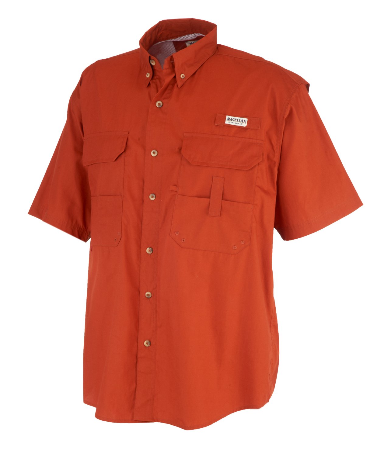 Magellan Outdoors Men's Lake Fork Fishing Shirt