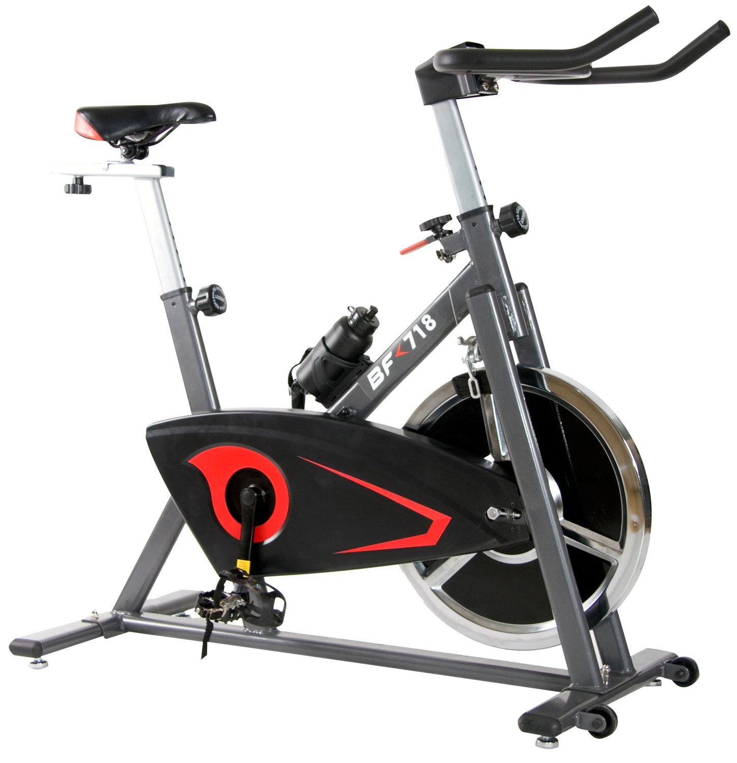 Body Champ BF718 Pro Cycle Exercise Bike