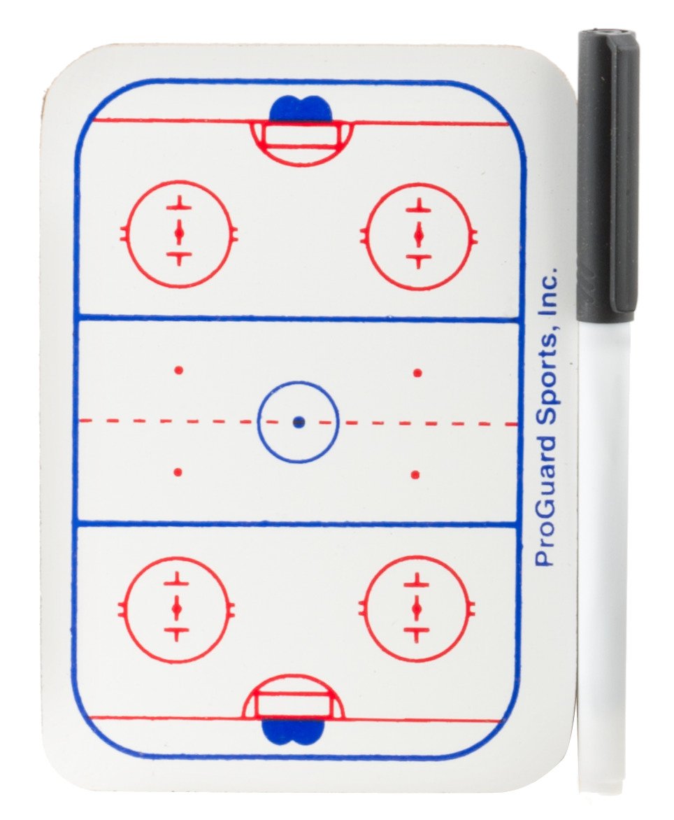 Proguard Coach's Mini Dry Erase Board