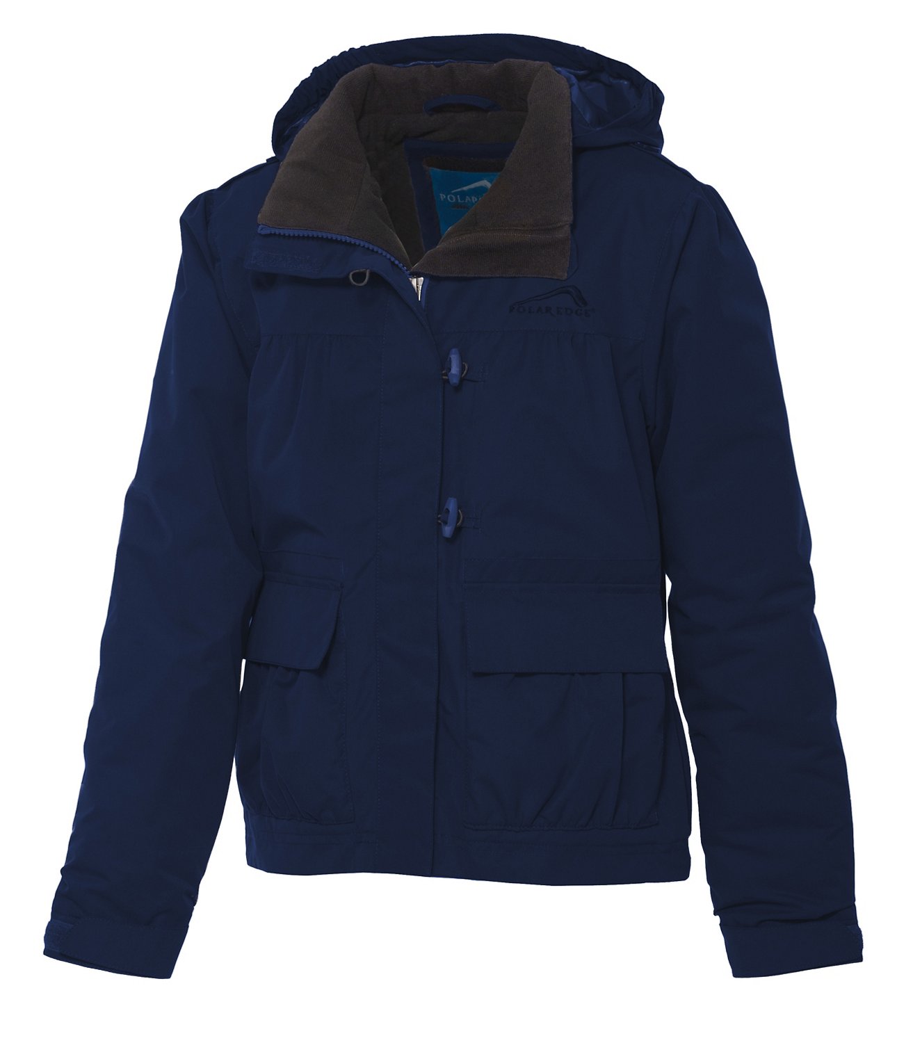Polar Edge® Girls' Button Ski Jacket thumbnail