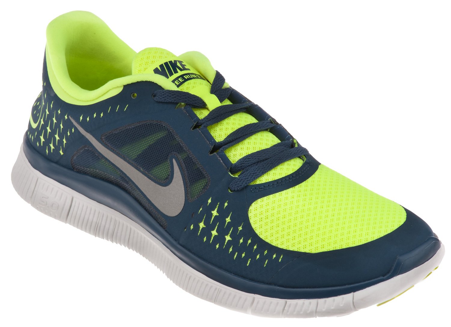 Nike Men's Free Run+ 3 Running Shoes thumbnail