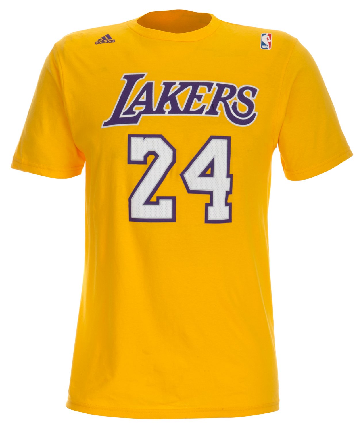 adidas Men's Kobe Bryant #24 Game Time T-shirt thumbnail